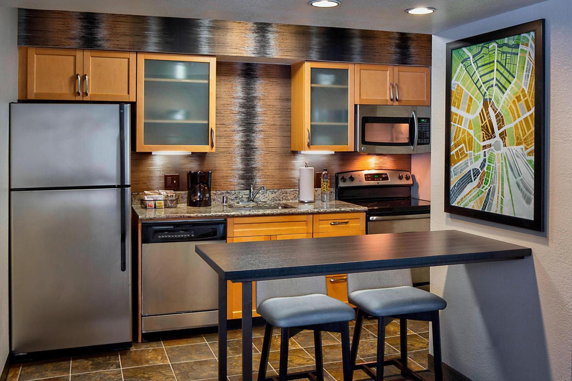 Residence Inn Dallas Las Colinas Irving Bagian luar foto