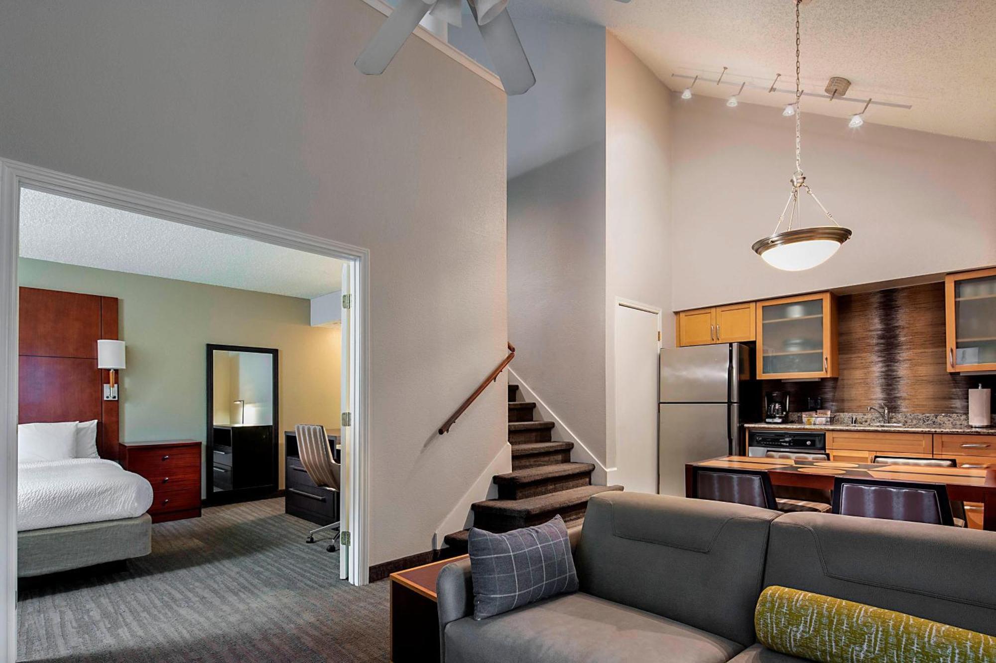 Residence Inn Dallas Las Colinas Irving Bagian luar foto