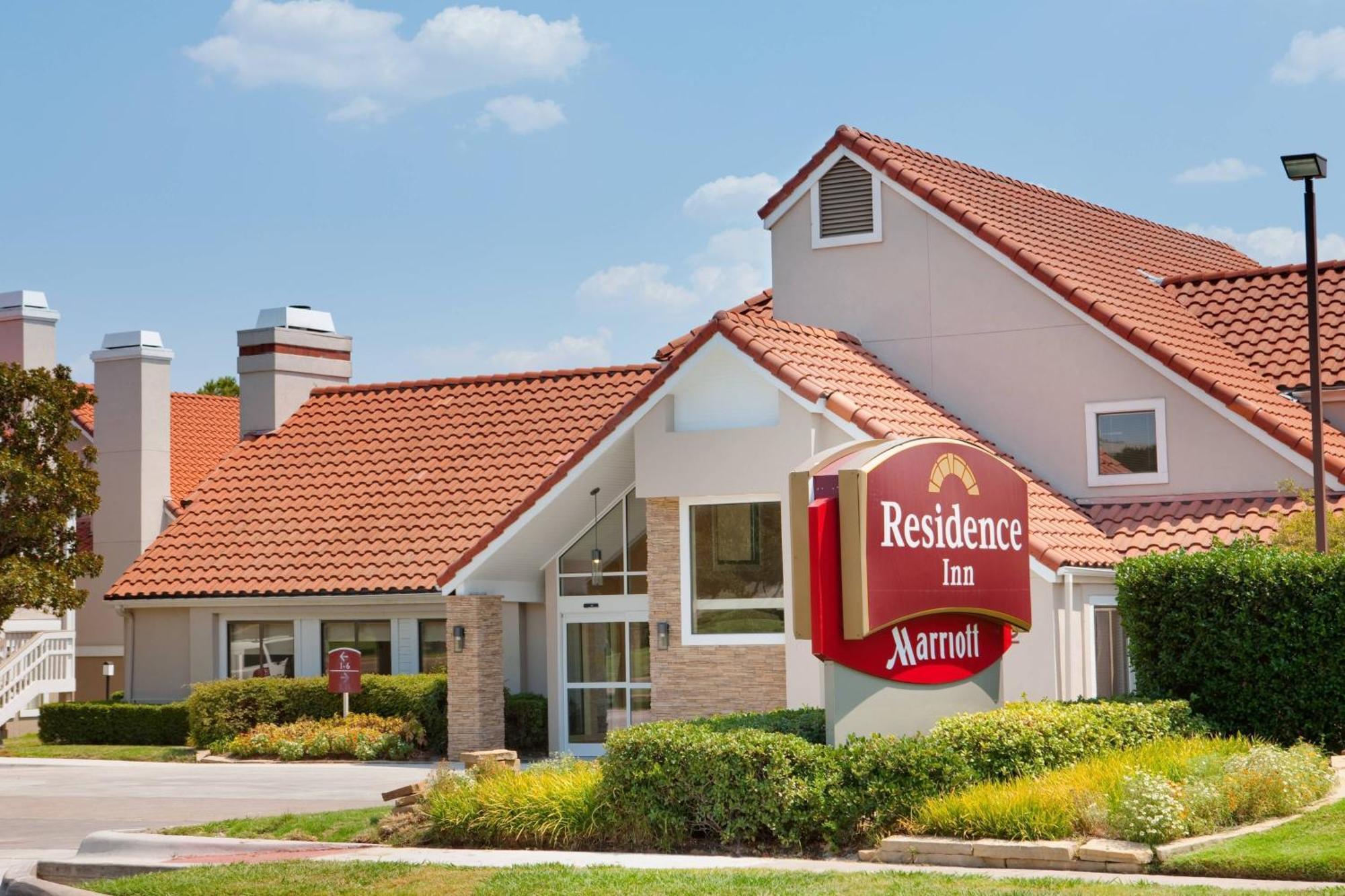 Residence Inn Dallas Las Colinas Irving Bagian luar foto