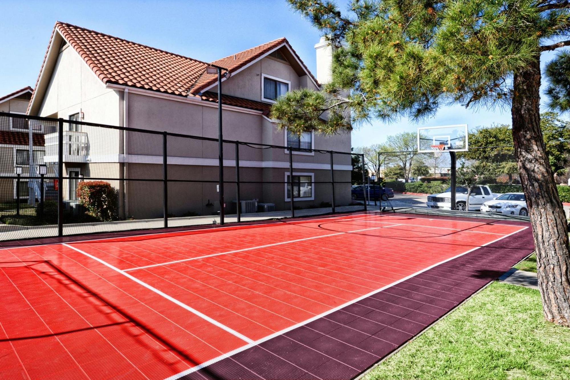 Residence Inn Dallas Las Colinas Irving Bagian luar foto