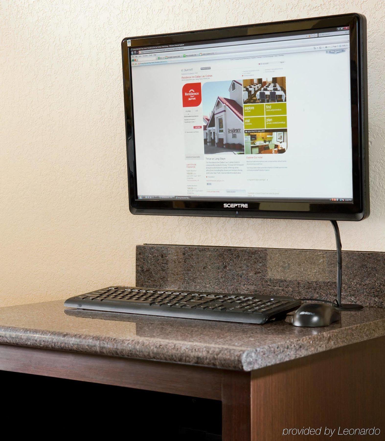 Residence Inn Dallas Las Colinas Irving Bagian luar foto