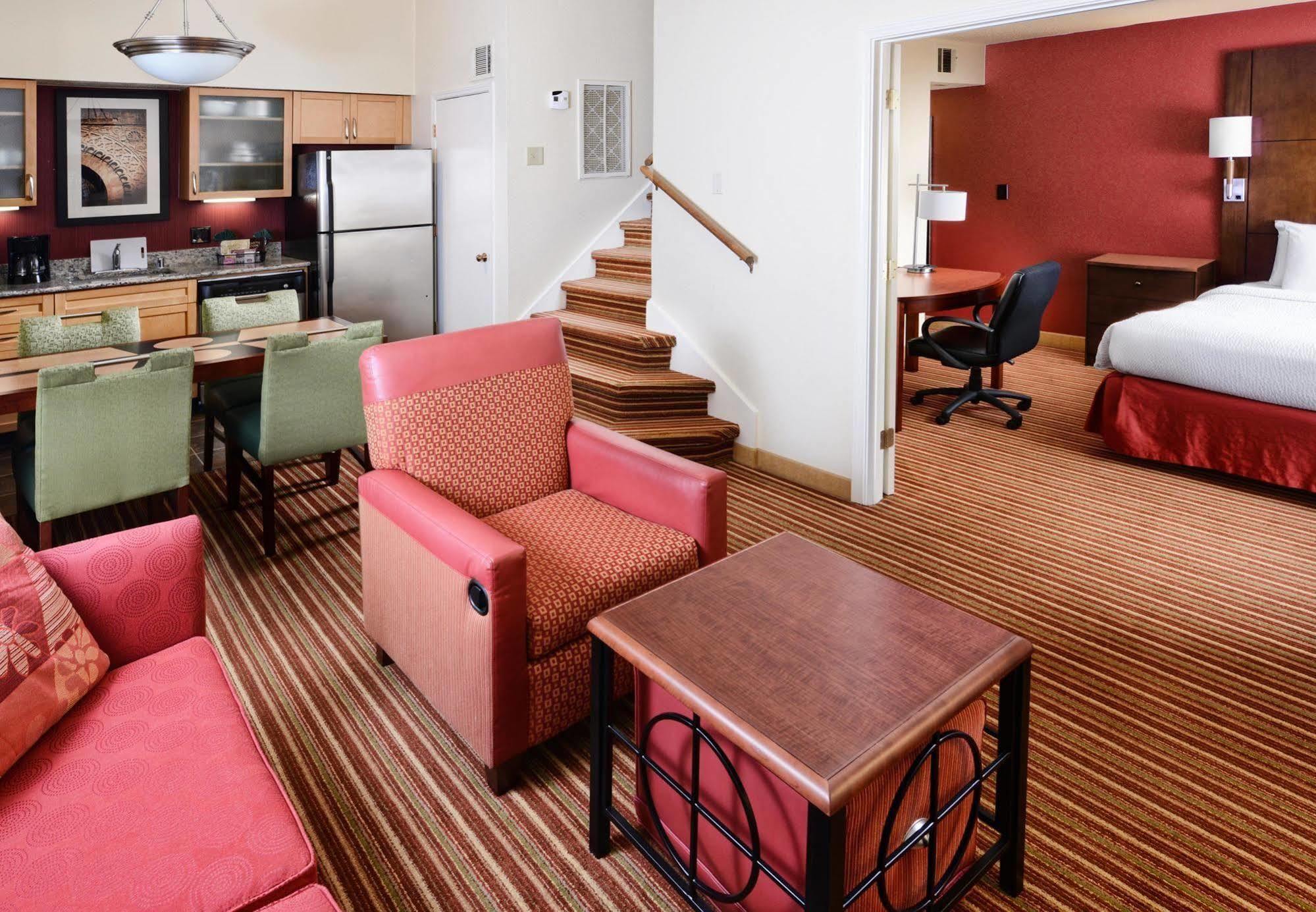 Residence Inn Dallas Las Colinas Irving Bagian luar foto