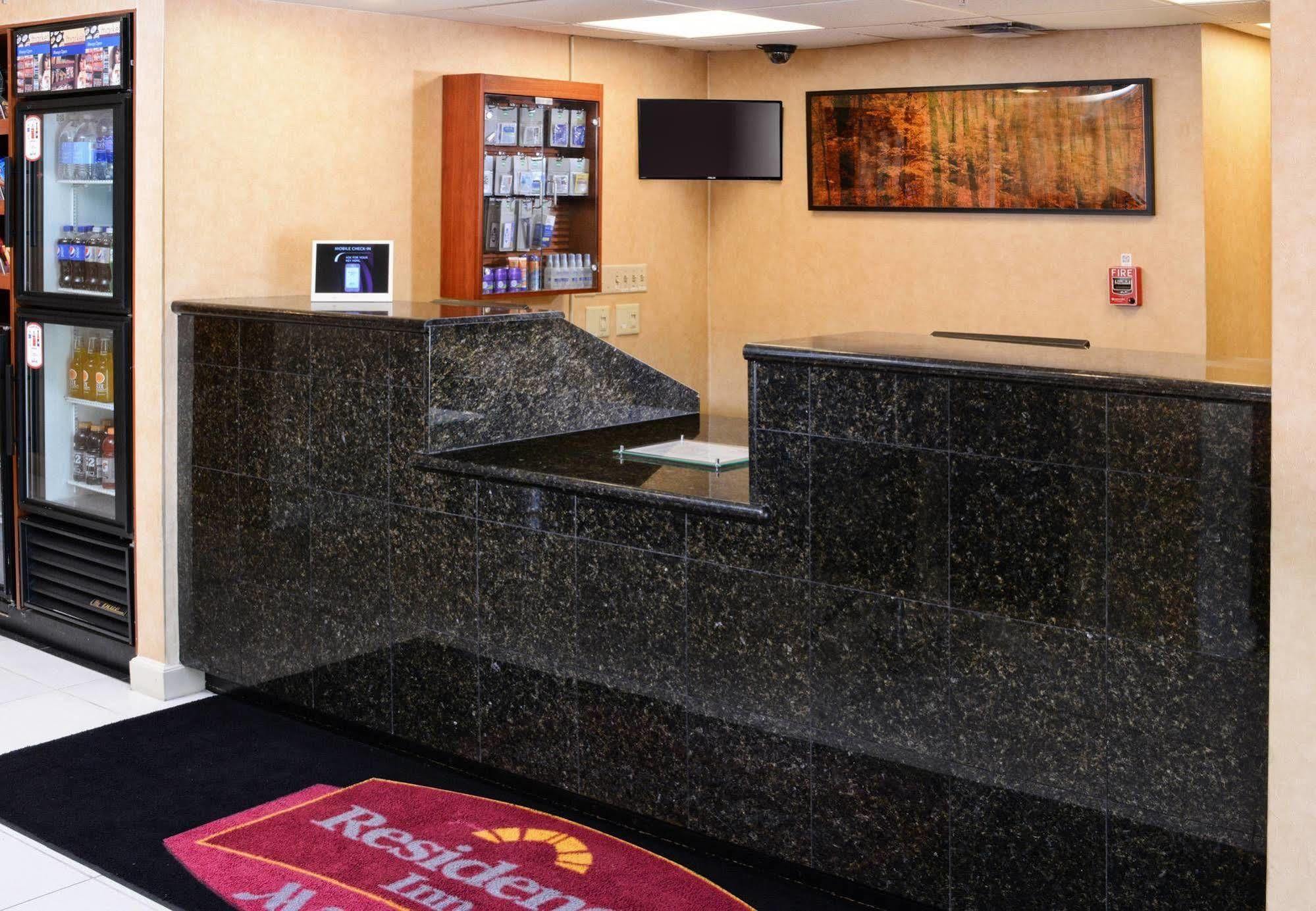 Residence Inn Dallas Las Colinas Irving Bagian luar foto